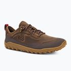 Men's barefoot shoes Vivobarefoot Tracker Leather Low bracken