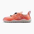 Children's barefoot shoes Vivobarefoot Primus Trail Knit FG sunset