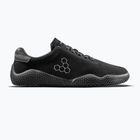 Men's barefoot shoes Vivobarefoot Motus Studio Lth obsidian