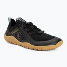 Men's barefoot shoes Vivobarefoot Primus Trail Knit Fg eclipse purple heather
