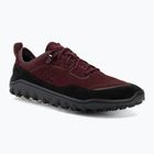 Men's barefoot shoes Vivobarefoot Tracker Leather Low II Suede fig