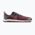 Men's barefoot shoes Vivobarefoot Primus Flow Knit chocolate truffle