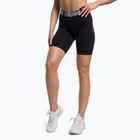 Women's Gymshark Fit Cycling training shorts black/white