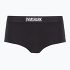 Women's Gymshark Boyshorts black