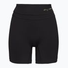Women's Gymshark Whitney High Rise training shorts black