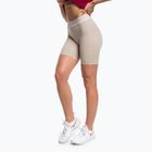 Women's Gymshark Fit Cycling training shorts pebble grey