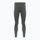 Women's Gymshark Training Full Length leggings obsidian / green