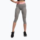 Women's workout leggings Gymshark Fit Cropped smokey grey