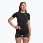 Women's training t-shirt Gymshark Vital Seamless black/marl