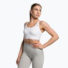 Gymshark Racer Back Training Sports fitness bra white