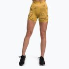 Women's training shorts Gymshark Adapt Camo Savanna Seamless indian yellow