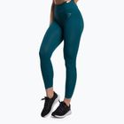 Women's training leggings Gymshark Speed niagara teal