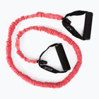 Gymshark Whitney V3 Light Resistance exercise expander red/black