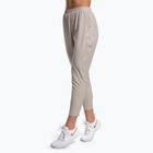 Women's Gymshark Maximise Track training trousers pebble grey