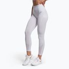 Women's training leggings Gymshark Pulse white/blue