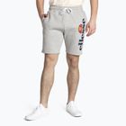 Ellesse Bossini men's shorts grey marl