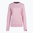 Ellesse women's training sweatshirt Triome light pink