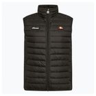 Ellesse men's sleeveless Bardy Gilet black