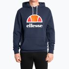 Men's training sweatshirt Ellesse Dahryl Oh Hoody navy