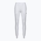 Ellesse women's Hallouli Jog white trousers