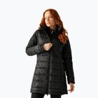 Women's insulated coat REGATTA Starler black