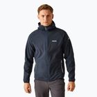 Men's softshell jacket REGATTA Arec III navy