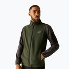 Men's gilet REGATTA Tobias B/W II dark khaki