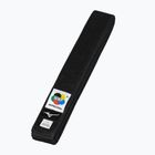 Kimono belt Mizuno Karate WKF RB Black