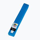 Kimono belt Mizuno Karate WKF RB blue