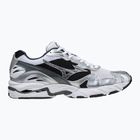 Men's shoes Mizuno Wave Rider 10 white/silver/black