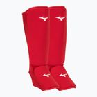 Mizuno Instep red tibia and foot protectors 23EHA05062