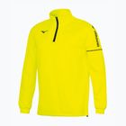 Men's training sweatshirt Mizuno Trad Shukyu Top yellow