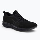 Men's running shoes Mizuno Wave Revolt black J1GC211411