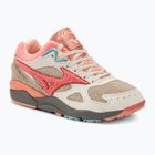 Mizuno Sky Medal U silver cloud/pamber/steel gray shoes