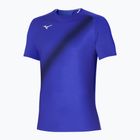 Men's tennis shirt Mizuno Shadow Tee violet blue