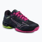 Women's paddle shoes Mizuno Wave Exceed Lgtpadel black 61GB2223