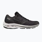 Men's running shoes Mizuno Wave Inspire 18 D black/silver/ebony
