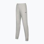 Women's trousers Mizuno Sweat heather grey