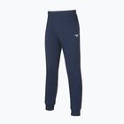 Women's trousers Mizuno Sweat yellow/navy