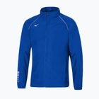Men's running jacket Mizuno Unni OSAKA Windbreaker navy/white
