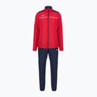 Women's tracksuit Mizuno Micro bluza+spodnie navy