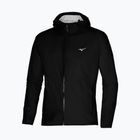 Men's running jacket Mizuno Waterproof 20K ER black