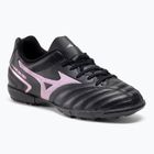 Mizuno Monarcida II Sel AS Jr children's football boots black/iridescent