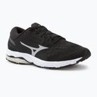 Mizuno Wave Stream 2 running shoe black/silver/oyster mushroom