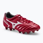Mizuno Monarcida II Sel MD men's football boots red P1GA222560