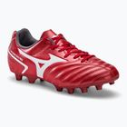 Mizuno Monarcida II Sel MD children's football boots red P1GB222560