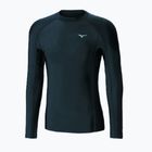 Men's training longsleeve Mizuno Bio Gear black