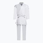 Mizuno Kiai Karategi with strap junior white 22GG2K200201_140
