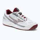 Women's tennis shoes Mizuno Break Shot 4 AC white 61GA232664