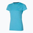 Women's Mizuno Impulse Core Tee maui blue